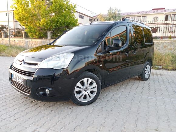 Berlingo 92'LİK Cam Tavan 210.000 Km'de