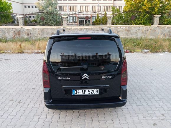 Berlingo 92'LİK Cam Tavan 210.000 Km'de