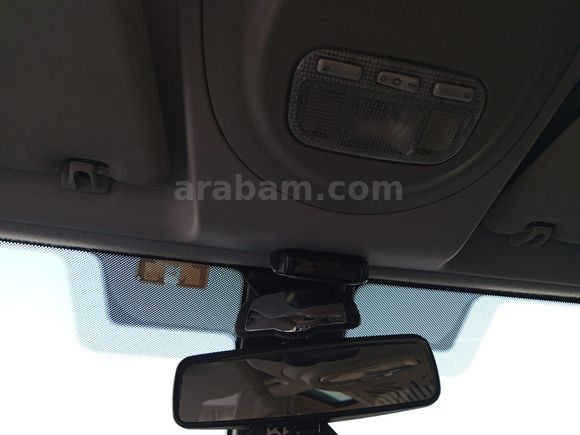 Berlingo 92'LİK Cam Tavan 210.000 Km'de