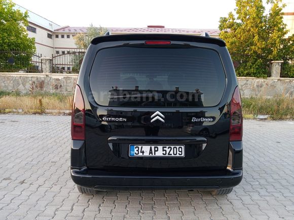 Berlingo 92'LİK Cam Tavan 210.000 Km'de