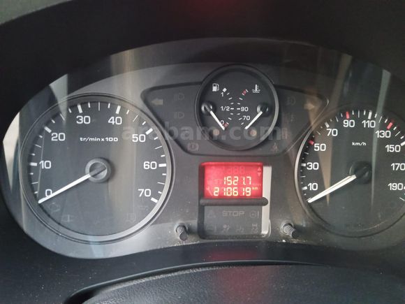 Berlingo 92'LİK Cam Tavan 210.000 Km'de