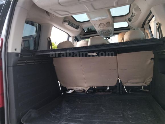 Berlingo 92'LİK Cam Tavan 210.000 Km'de