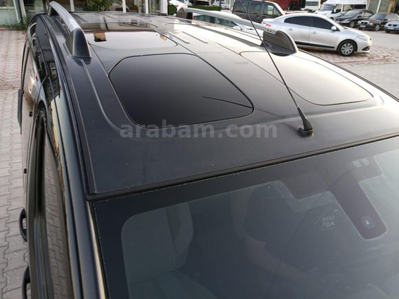 Berlingo 92'LİK Cam Tavan 210.000 Km'de