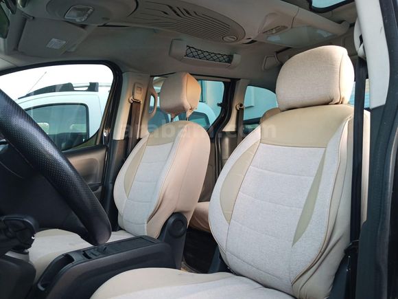 Berlingo 92'LİK Cam Tavan 210.000 Km'de