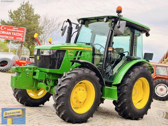 BEŞİRİKLERDEN 2022 MODEL 5075E JONDERE 5075 E AVRUPA 780 SATTE