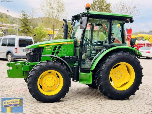 BEŞİRİKLERDEN 2022 MODEL 5075E JONDERE 5075 E AVRUPA 780 SATTE