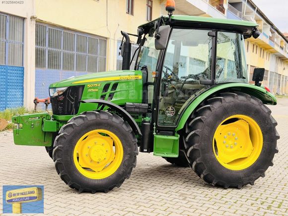 BEŞİRİKLERDEN 2022 MODEL 5075E JONDERE 5075 E AVRUPA 780 SATTE
