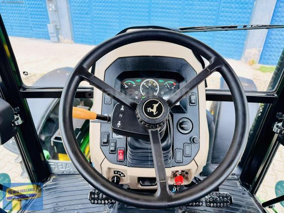 BEŞİRİKLERDEN 2022 MODEL 5075E JONDERE 5075 E AVRUPA 780 SATTE