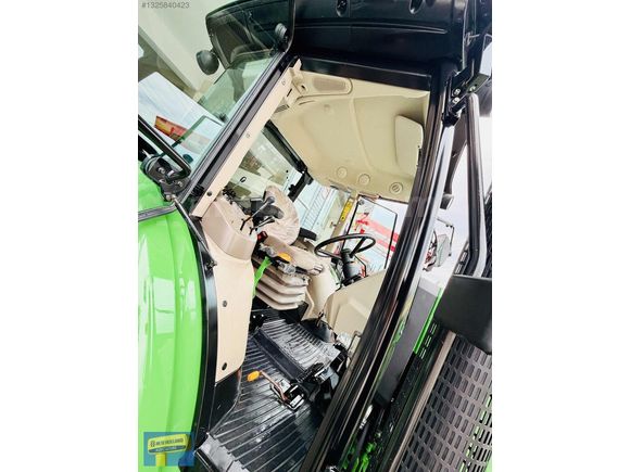 BEŞİRİKLERDEN 2022 MODEL 5075E JONDERE 5075 E AVRUPA 780 SATTE