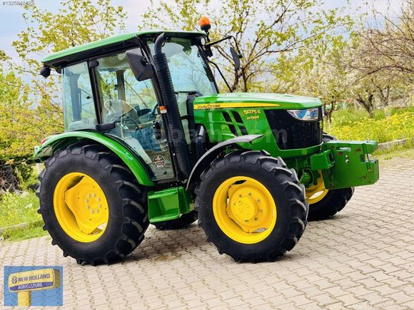 BEŞİRİKLERDEN 2022 MODEL 5075E JONDERE 5075 E AVRUPA 780 SATTE