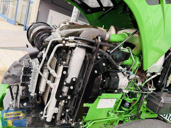 BEŞİRİKLERDEN 2022 MODEL 5075E JONDERE 5075 E AVRUPA 780 SATTE