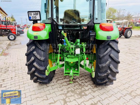 BEŞİRİKLERDEN 2022 MODEL 5075E JONDERE 5075 E AVRUPA 780 SATTE