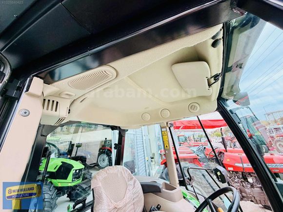 BEŞİRİKLERDEN 2022 MODEL 5075E JONDERE 5075 E AVRUPA 780 SATTE