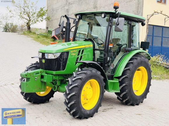 BEŞİRİKLERDEN 2022 MODEL 5075E JONDERE 5075 E AVRUPA 780 SATTE