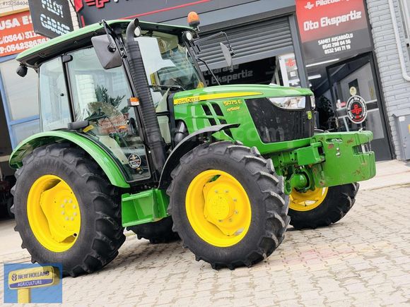 BEŞİRİKLERDEN 2022 MODEL 5075E JONDERE 5075 E AVRUPA 780 SATTE