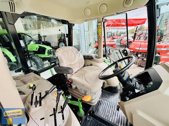 BEŞİRİKLERDEN 2022 MODEL 5075E JONDERE 5075 E AVRUPA 780 SATTE