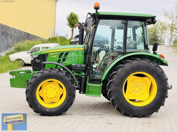 BEŞİRİKLERDEN 2022 MODEL 5075E JONDERE 5075 E AVRUPA 780 SATTE