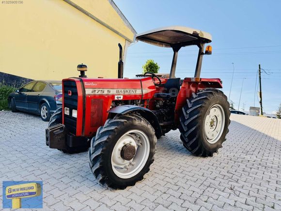 BEŞİRİKLERDEN 2011 MODEL 275 S BAŞKENT 275S ÇİFÇEKER TENTELİ
