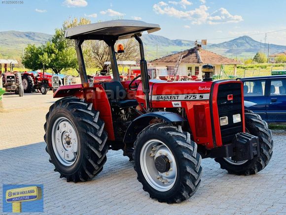 BEŞİRİKLERDEN 2011 MODEL 275 S BAŞKENT 275S ÇİFÇEKER TENTELİ
