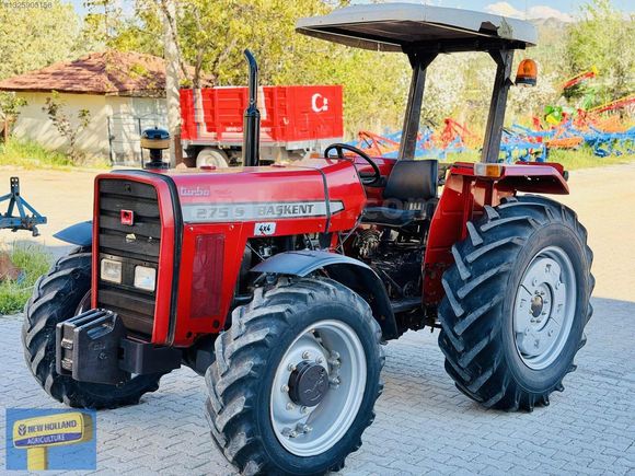 BEŞİRİKLERDEN 2011 MODEL 275 S BAŞKENT 275S ÇİFÇEKER TENTELİ
