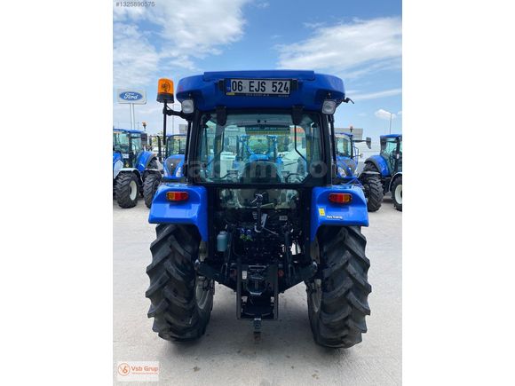 VSB TRAKTÖR A.Ş 2024 MODEL NEW HOLLAND 70-66S 2WD