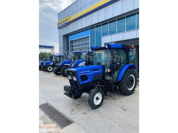 VSB TRAKTÖR A.Ş 2024 MODEL NEW HOLLAND 70-66S 2WD