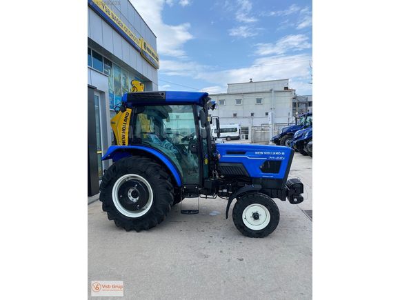 VSB TRAKTÖR A.Ş 2024 MODEL NEW HOLLAND 70-66S 2WD
