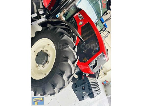 BEŞİRİKLERDEN 2018 MODEL 90E ERKUNT KIYMET 90 E KABİNLİ KLİMALI