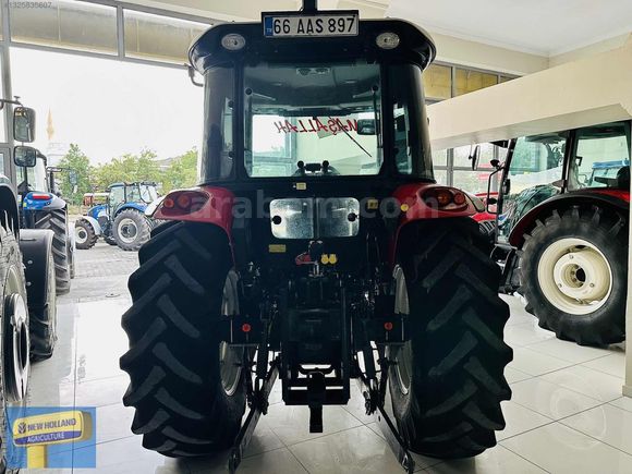 BEŞİRİKLERDEN 2018 MODEL 90E ERKUNT KIYMET 90 E KABİNLİ KLİMALI