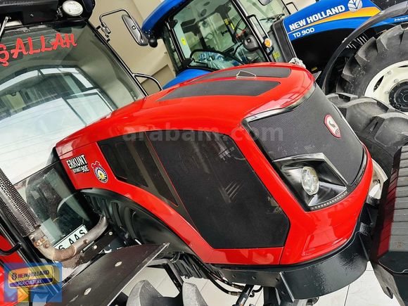 BEŞİRİKLERDEN 2018 MODEL 90E ERKUNT KIYMET 90 E KABİNLİ KLİMALI