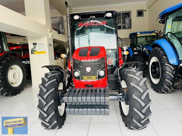 BEŞİRİKLERDEN 2018 MODEL 90E ERKUNT KIYMET 90 E KABİNLİ KLİMALI