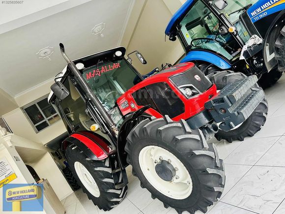 BEŞİRİKLERDEN 2018 MODEL 90E ERKUNT KIYMET 90 E KABİNLİ KLİMALI