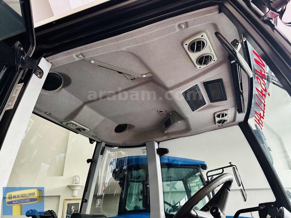 BEŞİRİKLERDEN 2018 MODEL 90E ERKUNT KIYMET 90 E KABİNLİ KLİMALI