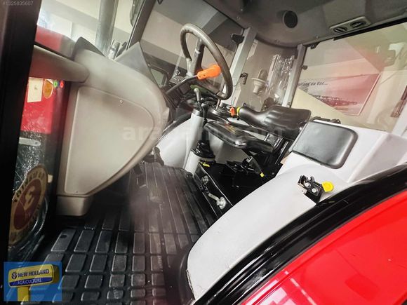 BEŞİRİKLERDEN 2018 MODEL 90E ERKUNT KIYMET 90 E KABİNLİ KLİMALI