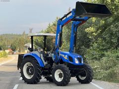 ARICI GALERİ'den 2019 MODEL TT4.65 P.S FAB. KEPÇELİ EMSALSİZ