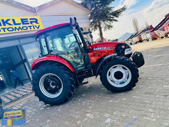 BEŞİRİKLERDEN 2022 MODEL JX80C CASSE JX80 C PS ŞATILLI KLİMALI