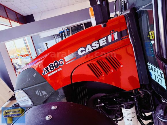 BEŞİRİKLERDEN 2022 MODEL JX80C CASSE JX80 C PS ŞATILLI KLİMALI