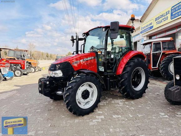 BEŞİRİKLERDEN 2022 MODEL JX80C CASSE JX80 C PS ŞATILLI KLİMALI