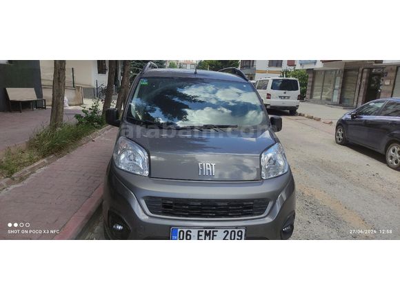 Sahibinden Fiat Fiorino Combi 1.4 Fire Premio 2023 Model