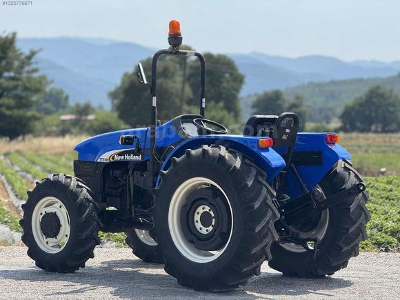 ARICI GALERİ'den 2005 MODEL TT55B ORTADAN VİTES EMSALSİZZZ