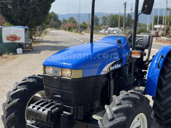 ARICI GALERİ'den 2005 MODEL TT55B ORTADAN VİTES EMSALSİZZZ