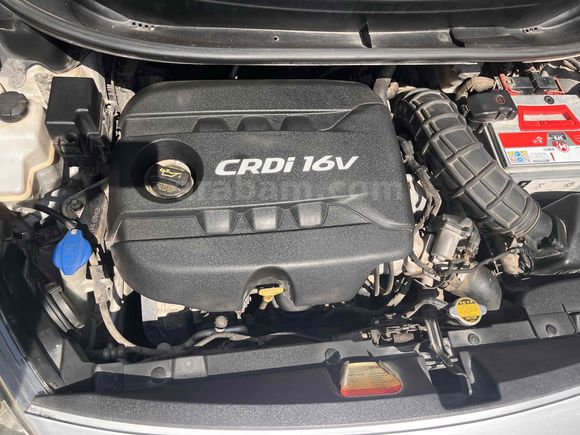 Sağlıkçıdan bakımlı 2012 Kia Rio 1.4 CRDi 
