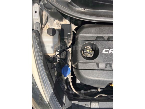 Sağlıkçıdan bakımlı 2012 Kia Rio 1.4 CRDi 
