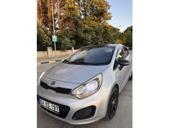 Sağlıkçıdan bakımlı 2012 Kia Rio 1.4 CRDi 
