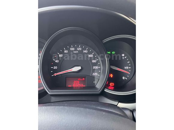 Sağlıkçıdan bakımlı 2012 Kia Rio 1.4 CRDi 
