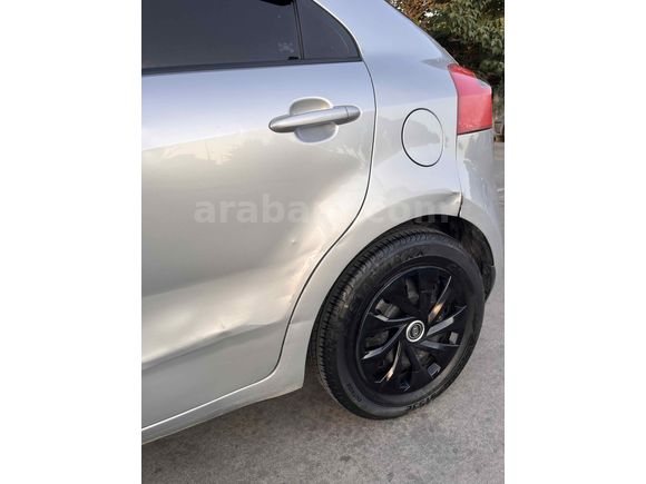 Sağlıkçıdan bakımlı 2012 Kia Rio 1.4 CRDi 
