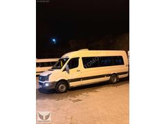 2014 EXTRA UZUN CRAFTER HATASIZ BOYASIZ DEĞİŞENSİZ %20 FATURALI