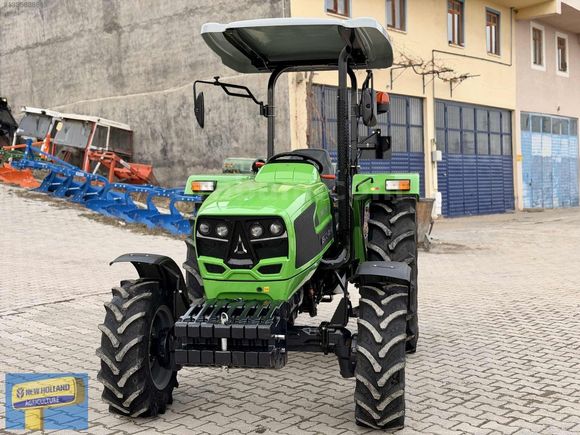 BEŞİRİKLERDEN 2024 MODEL 3055E DEUTZ FAHR 3055 E 200 SATTE
