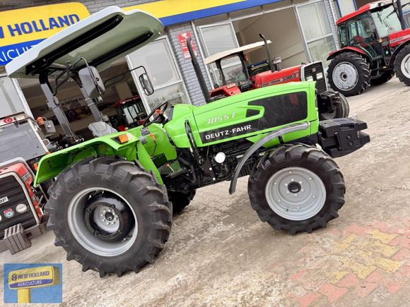 BEŞİRİKLERDEN 2024 MODEL 3055E DEUTZ FAHR 3055 E 200 SATTE