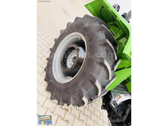 BEŞİRİKLERDEN 2024 MODEL 3055E DEUTZ FAHR 3055 E 200 SATTE